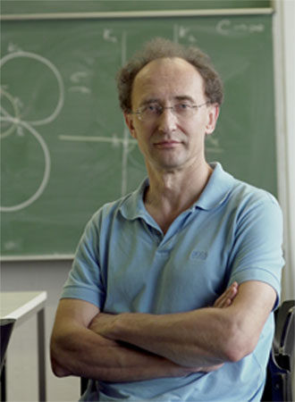 picture of Alexander I. Bobenko