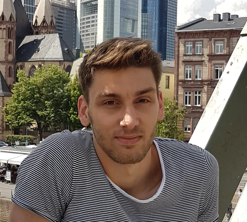 Picture of Marcel Wack